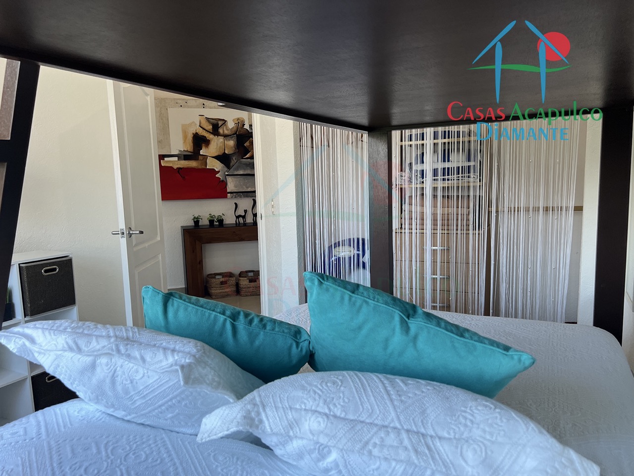 Diamante Lakes Zafiro 306 - Recámara dos 3